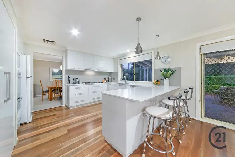 Fourth view of Homely house listing, 8 Eugenes Glen, Beaumont Hills NSW 2155