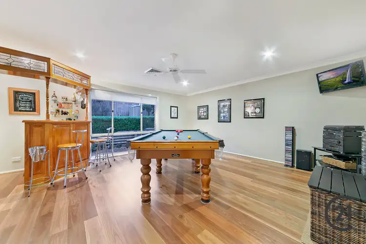 Fifth view of Homely house listing, 8 Eugenes Glen, Beaumont Hills NSW 2155