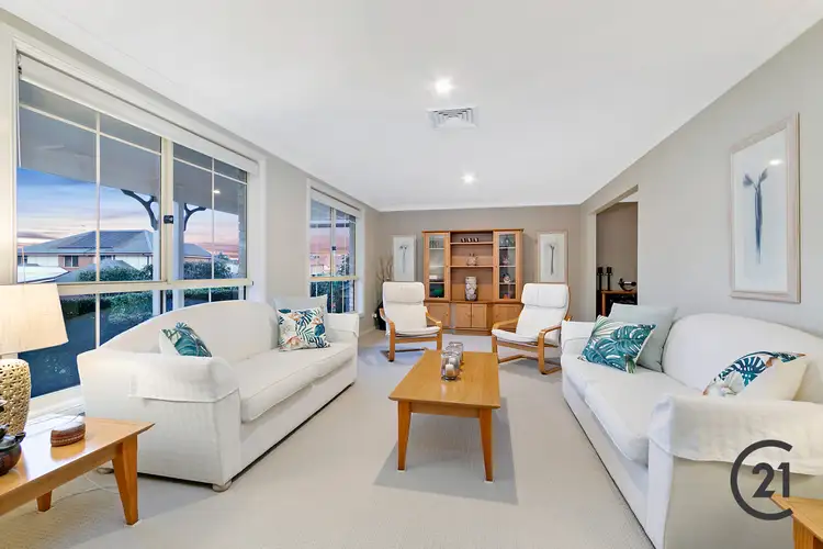 Sixth view of Homely house listing, 8 Eugenes Glen, Beaumont Hills NSW 2155