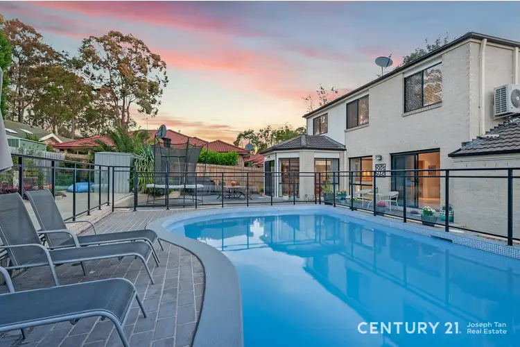 12 Autumn Leaf Grove, Cherrybrook NSW 2126