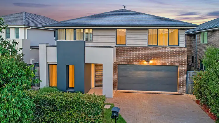 49 Hastings Street, The Ponds NSW 2769