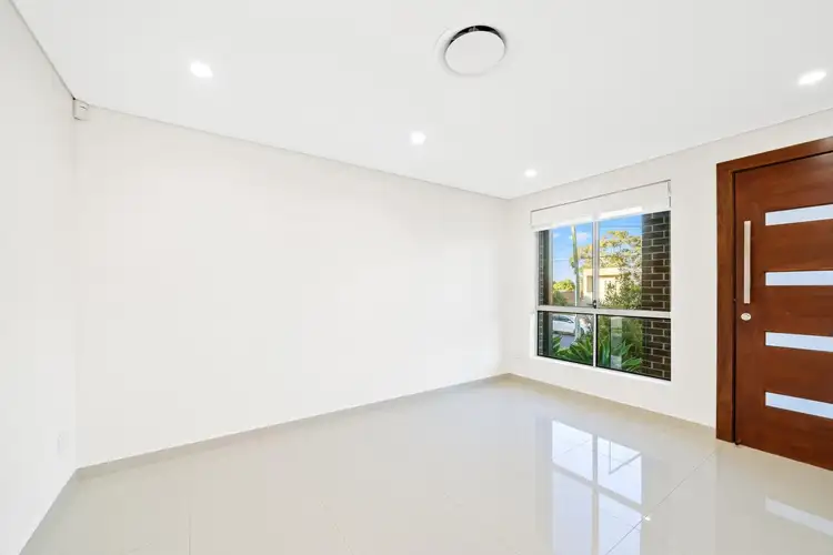 Second view of Homely semi-detached listing, 45a Morotai Road, Revesby Heights NSW 2212