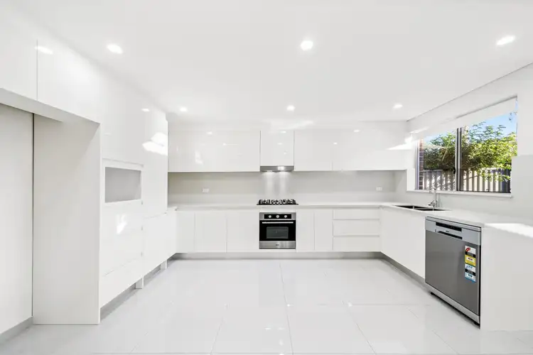 Third view of Homely semi-detached listing, 45a Morotai Road, Revesby Heights NSW 2212