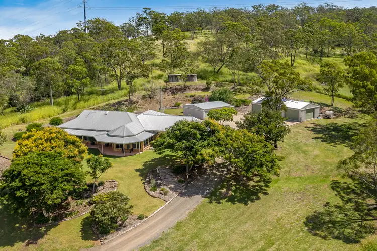Main view of Homely rural property listing, 67 Preston Road, Preston QLD 4352