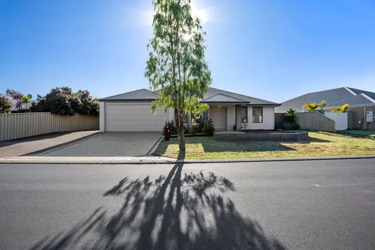 Main view of Homely house listing, 3 Apsley Circle, Millbridge WA 6232