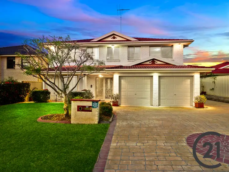 9 Jasper St, Quakers Hill NSW 2763