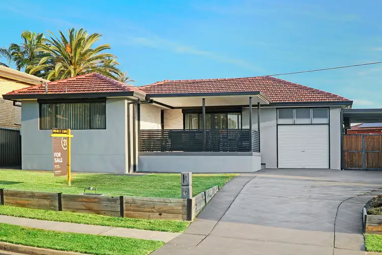 Main view of Homely house listing, 4 Roger Place, Blacktown NSW 2148