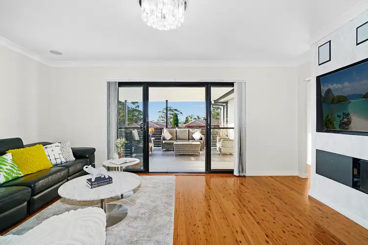 Third view of Homely house listing, 4 Roger Place, Blacktown NSW 2148