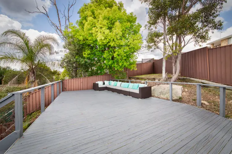 Second view of Homely house listing, 11 Von Nida Place, Menai NSW 2234