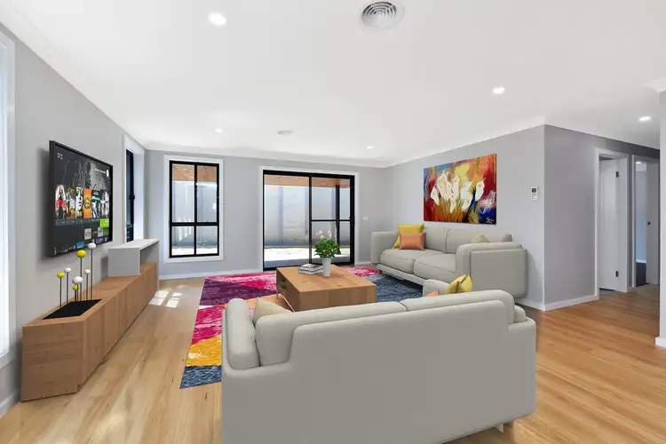 Fifth view of Homely house listing, 2/14 Eucalypt Place, South Bowenfels NSW 2790