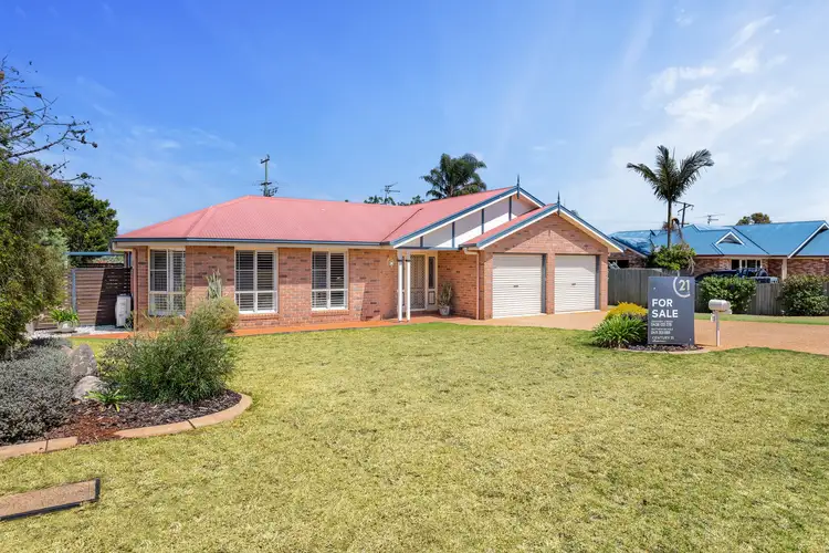 Second view of Homely house listing, 13 Gregory Court, Highfields QLD 4352