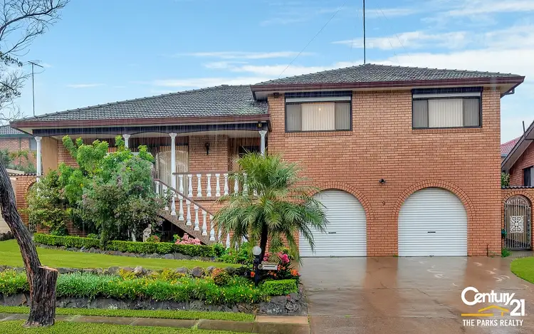 Main view of Homely house listing, 9 Stalwart Street, Prairiewood NSW 2176