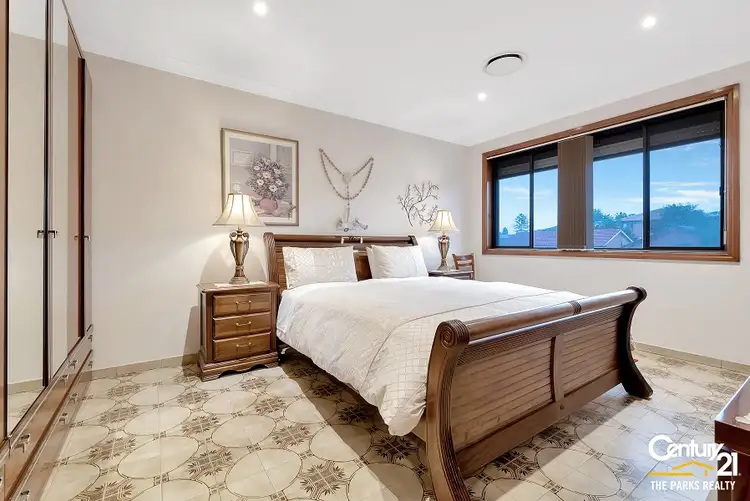 Fourth view of Homely house listing, 9 Stalwart Street, Prairiewood NSW 2176
