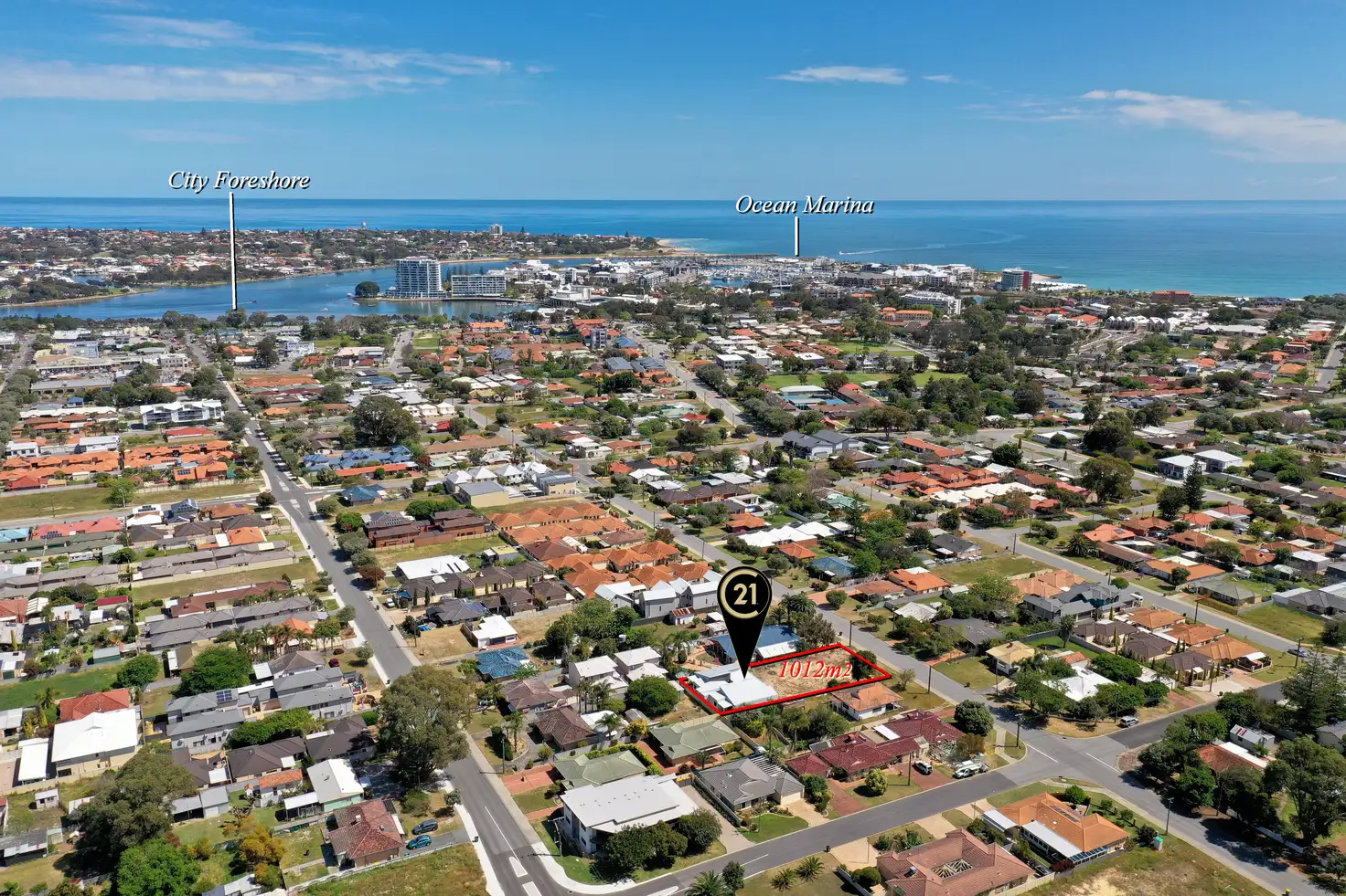 Main view of Homely house listing, 53 Cooper Street, Mandurah WA 6210