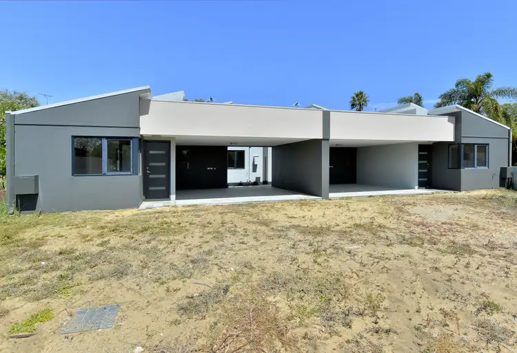 Second view of Homely house listing, 53 Cooper Street, Mandurah WA 6210