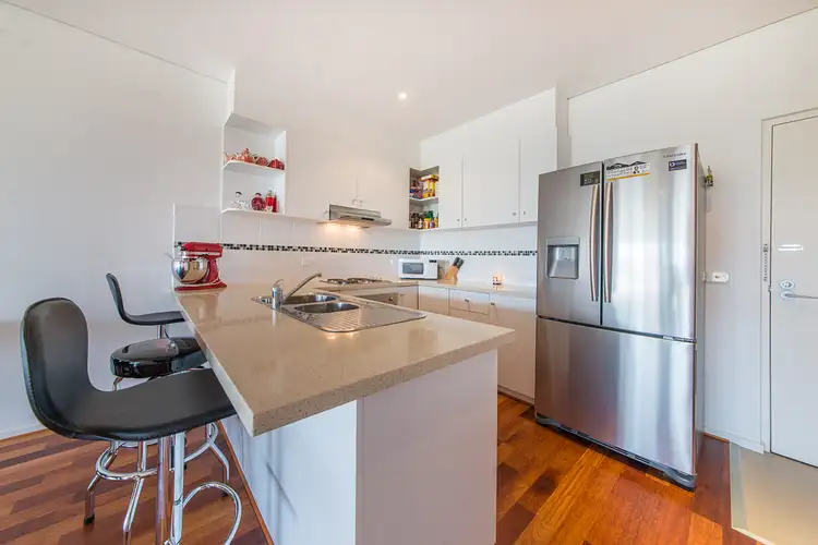 Fourth view of Homely apartment listing, 16/213 Normanby Road, Notting Hill VIC 3168
