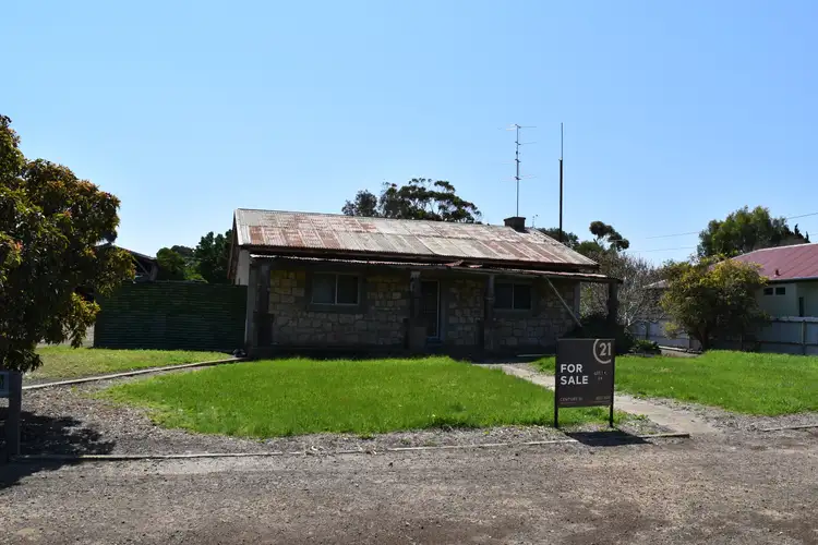 Main view of Homely land listing, 14 Buller Street, Kingscote SA 5223