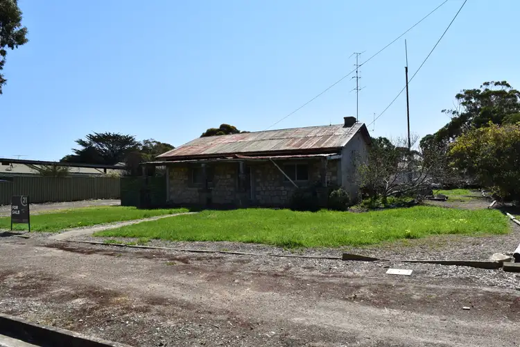 Second view of Homely land listing, 14 Buller Street, Kingscote SA 5223