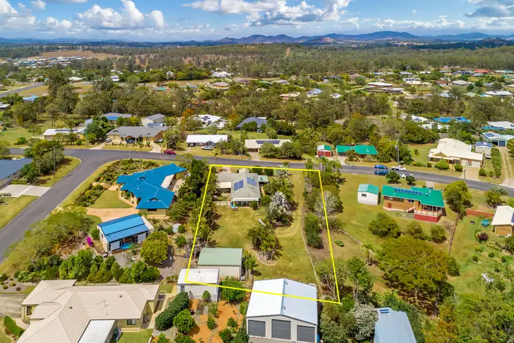 Main view of Homely house listing, 10 Kimberley Avenue, Southside QLD 4570