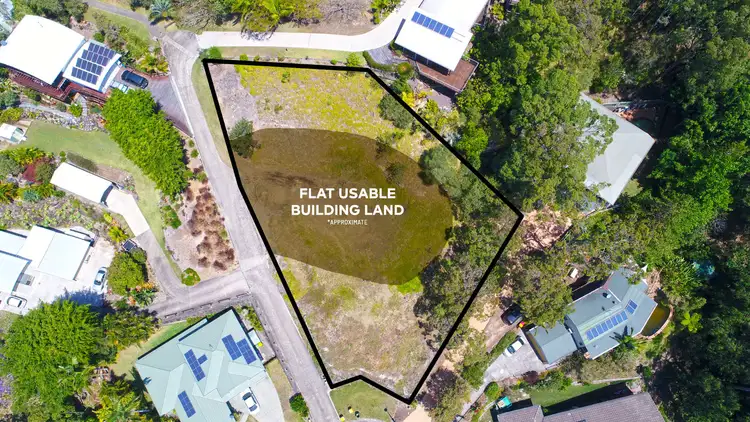 Second view of Homely land listing, 17 Hickory Court, Buderim QLD 4556