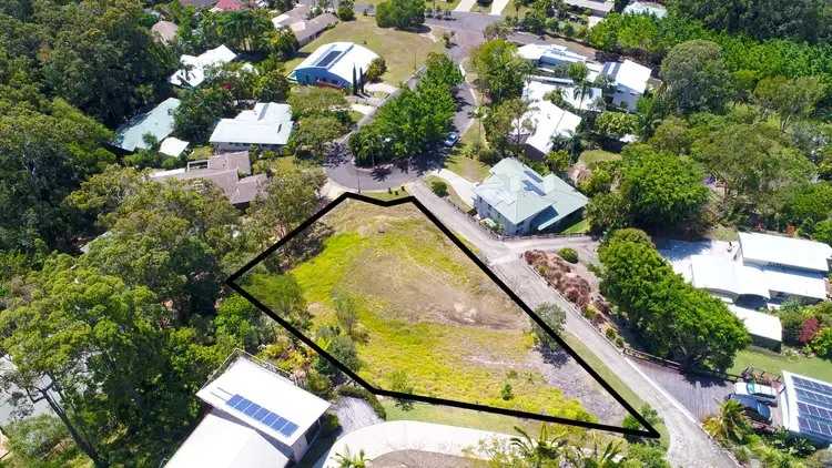 Third view of Homely land listing, 17 Hickory Court, Buderim QLD 4556