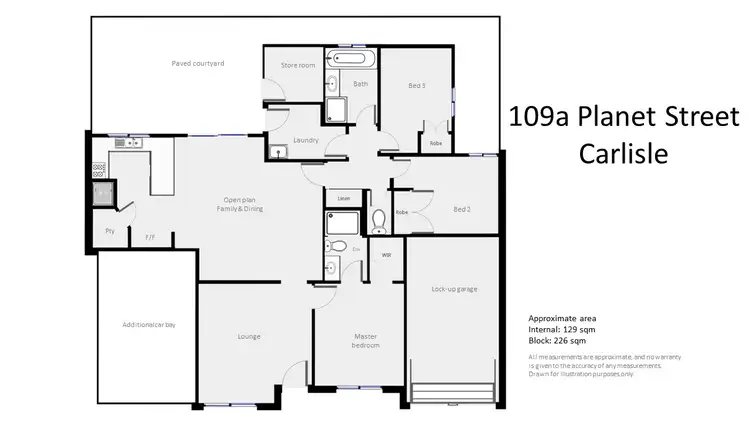 Second view of Homely house listing, 109a Planet Street, Carlisle WA 6101
