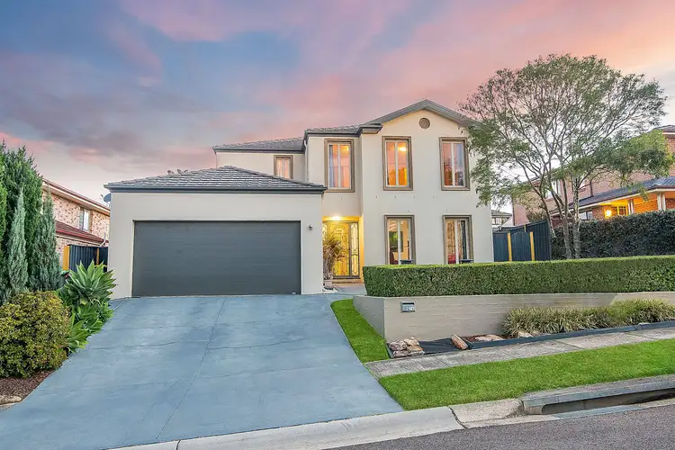 Main view of Homely house listing, 26 Mansfield Way, Kellyville NSW 2155