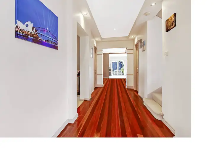 Second view of Homely house listing, 26 Mansfield Way, Kellyville NSW 2155