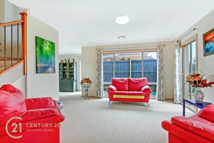 Third view of Homely house listing, 26 Mansfield Way, Kellyville NSW 2155