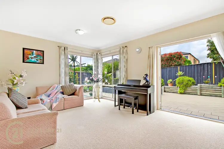 Fourth view of Homely house listing, 26 Mansfield Way, Kellyville NSW 2155