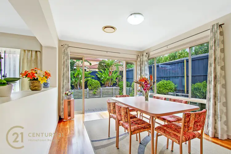 Fifth view of Homely house listing, 26 Mansfield Way, Kellyville NSW 2155