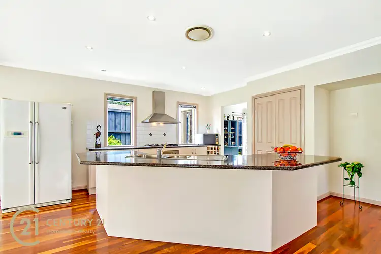 Sixth view of Homely house listing, 26 Mansfield Way, Kellyville NSW 2155