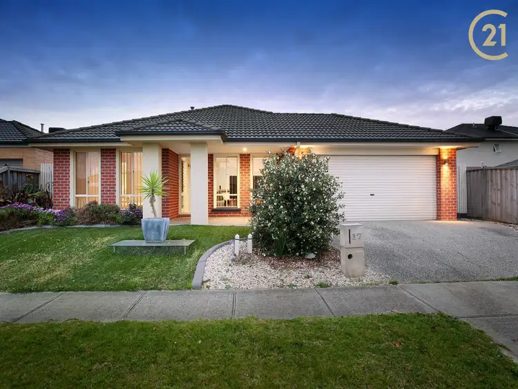 17 Black Caesar Drive, Cranbourne East VIC 3977