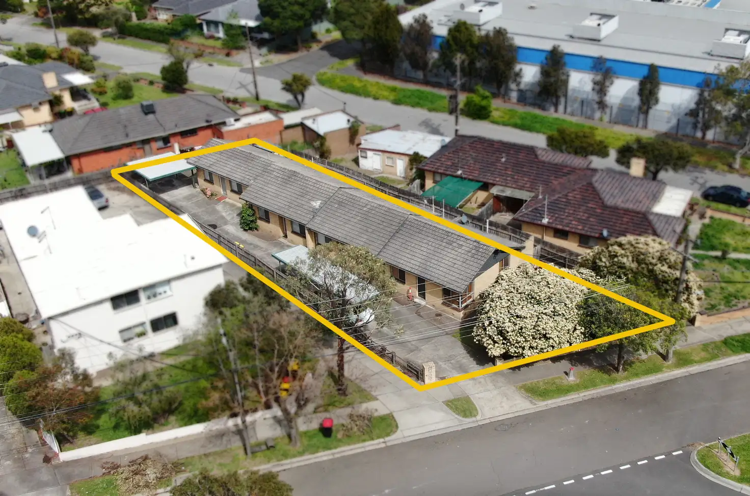 Main view of Homely flat listing, 1-4/815 Princes Hwy, Springvale VIC 3171