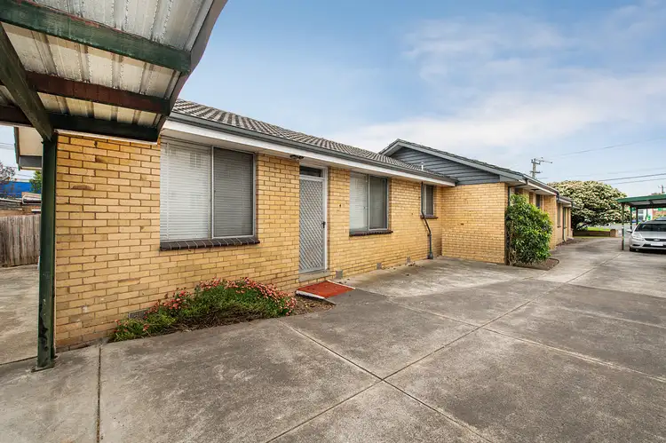 Third view of Homely flat listing, 1-4/815 Princes Hwy, Springvale VIC 3171