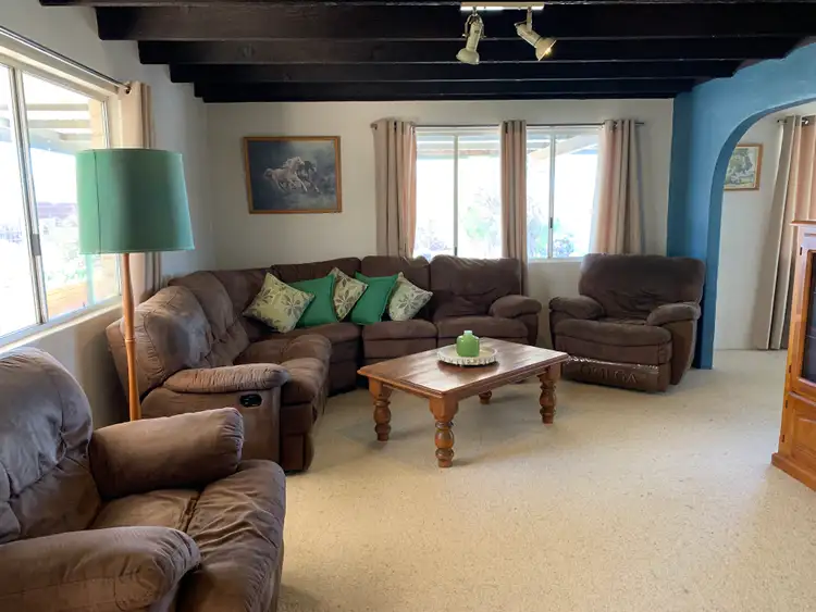 Second view of Homely rural property listing, 24 Wyndham Avenue, Forbes NSW 2871