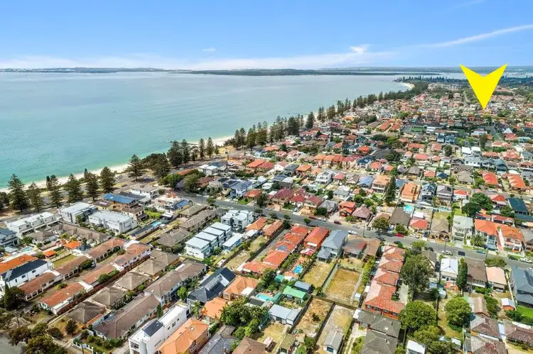 Second view of Homely house listing, 33 Scarborough Street, Monterey NSW 2217