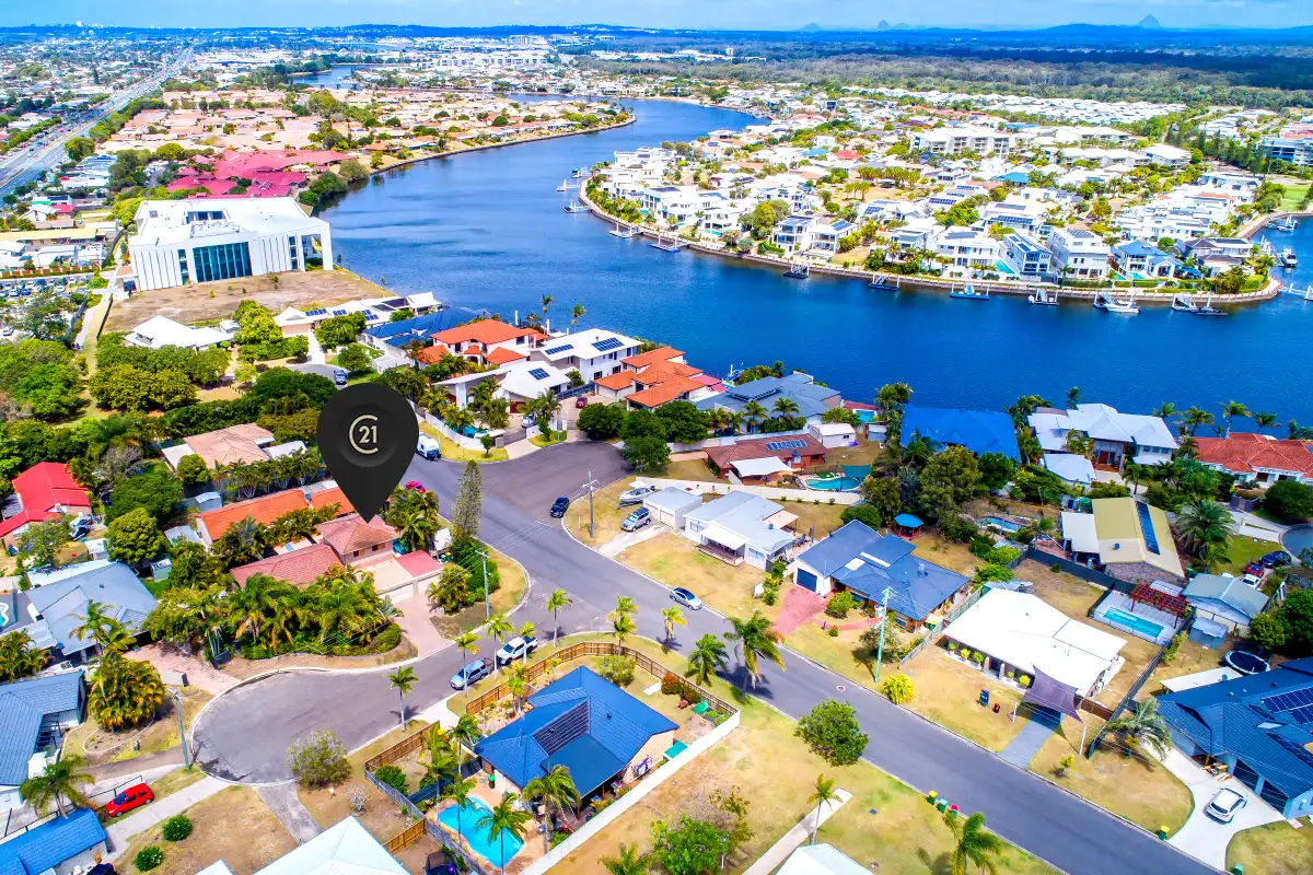 Main view of Homely house listing, 5 Corella Drive, Parrearra QLD 4575