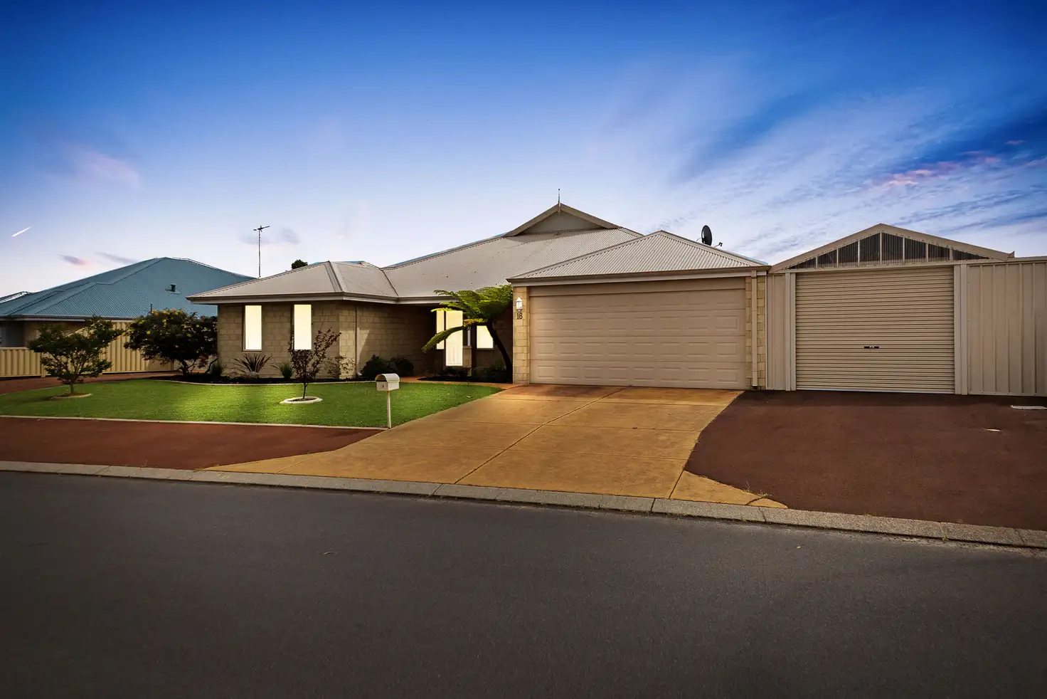 Main view of Homely house listing, 16 Lipizzaner Turn, Eaton WA 6232