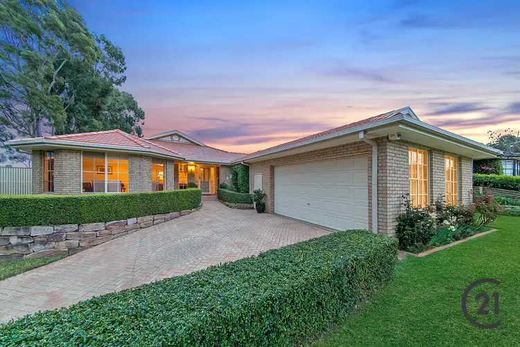 5 Lilly Pilly Place, Beaumont Hills NSW 2155