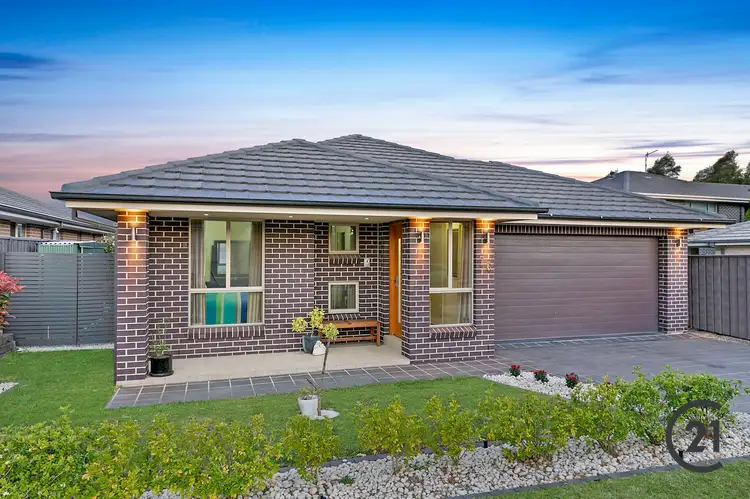 76 Hastings Street, The Ponds NSW 2769