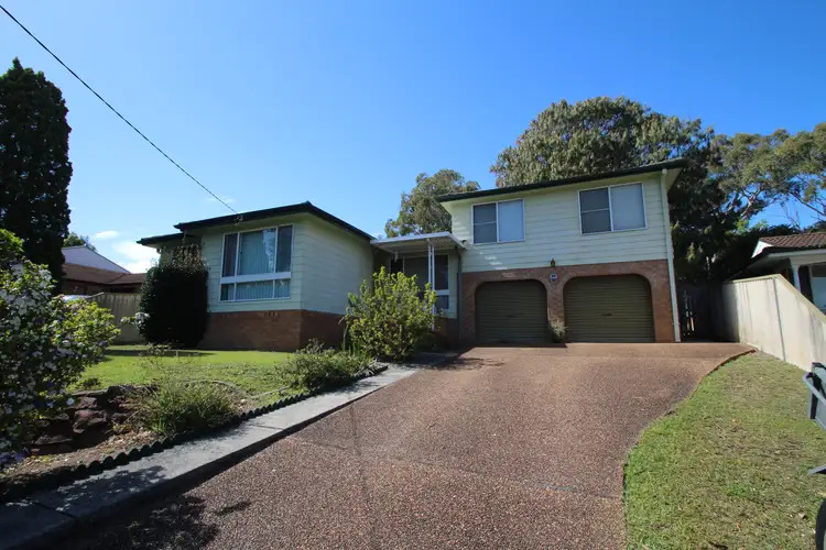 Main view of Homely house listing, 33 Earswick Crescent, Buttaba NSW 2283