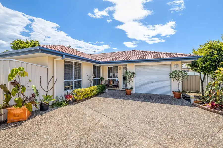 Main view of Homely semi-detached listing, 2/53 Coolgarra Ave, Bongaree QLD 4507