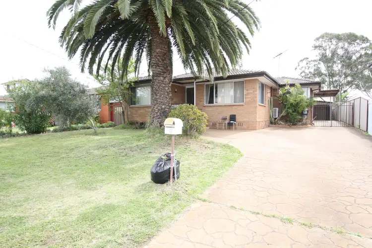 18 Cayley Place, Cabramatta West NSW 2166