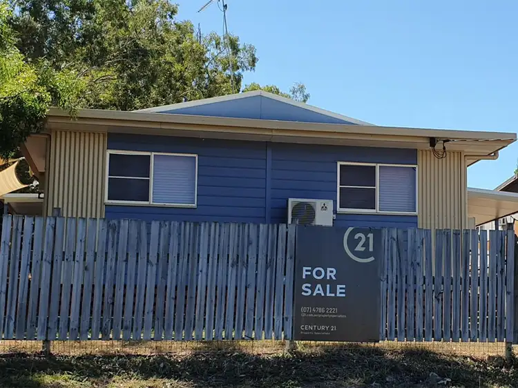 Main view of Homely house listing, 22 Macarthur Street, Collinsville QLD 4804