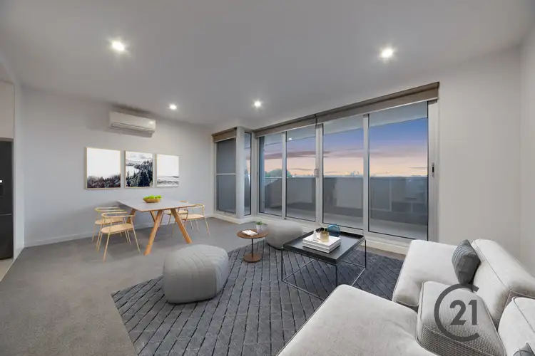 Third view of Homely apartment listing, 413/1525 Dandenong Road, Oakleigh VIC 3166