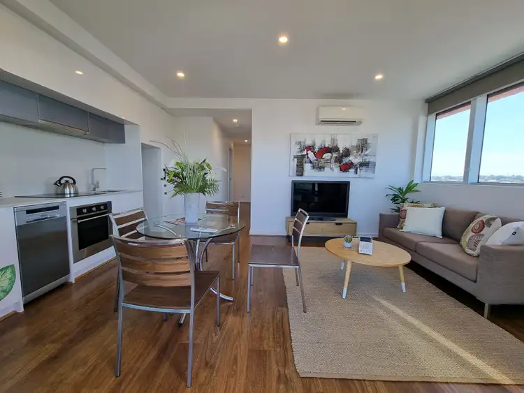 Second view of Homely apartment listing, 510/1525 Dandenong Road, Oakleigh VIC 3166