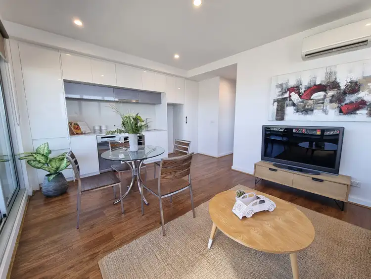 Third view of Homely apartment listing, 510/1525 Dandenong Road, Oakleigh VIC 3166