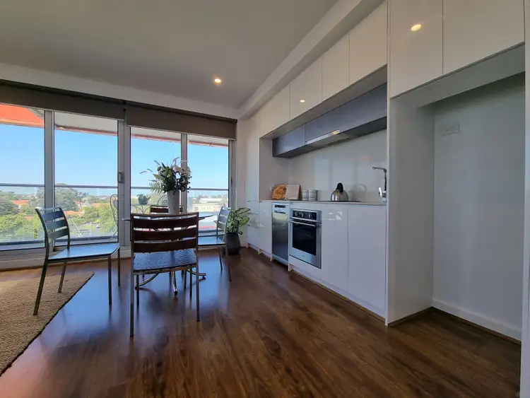 Fourth view of Homely apartment listing, 510/1525 Dandenong Road, Oakleigh VIC 3166