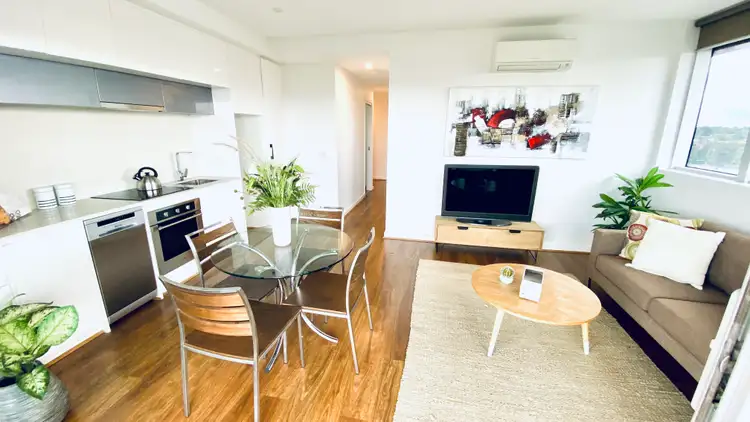 Fifth view of Homely apartment listing, 510/1525 Dandenong Road, Oakleigh VIC 3166